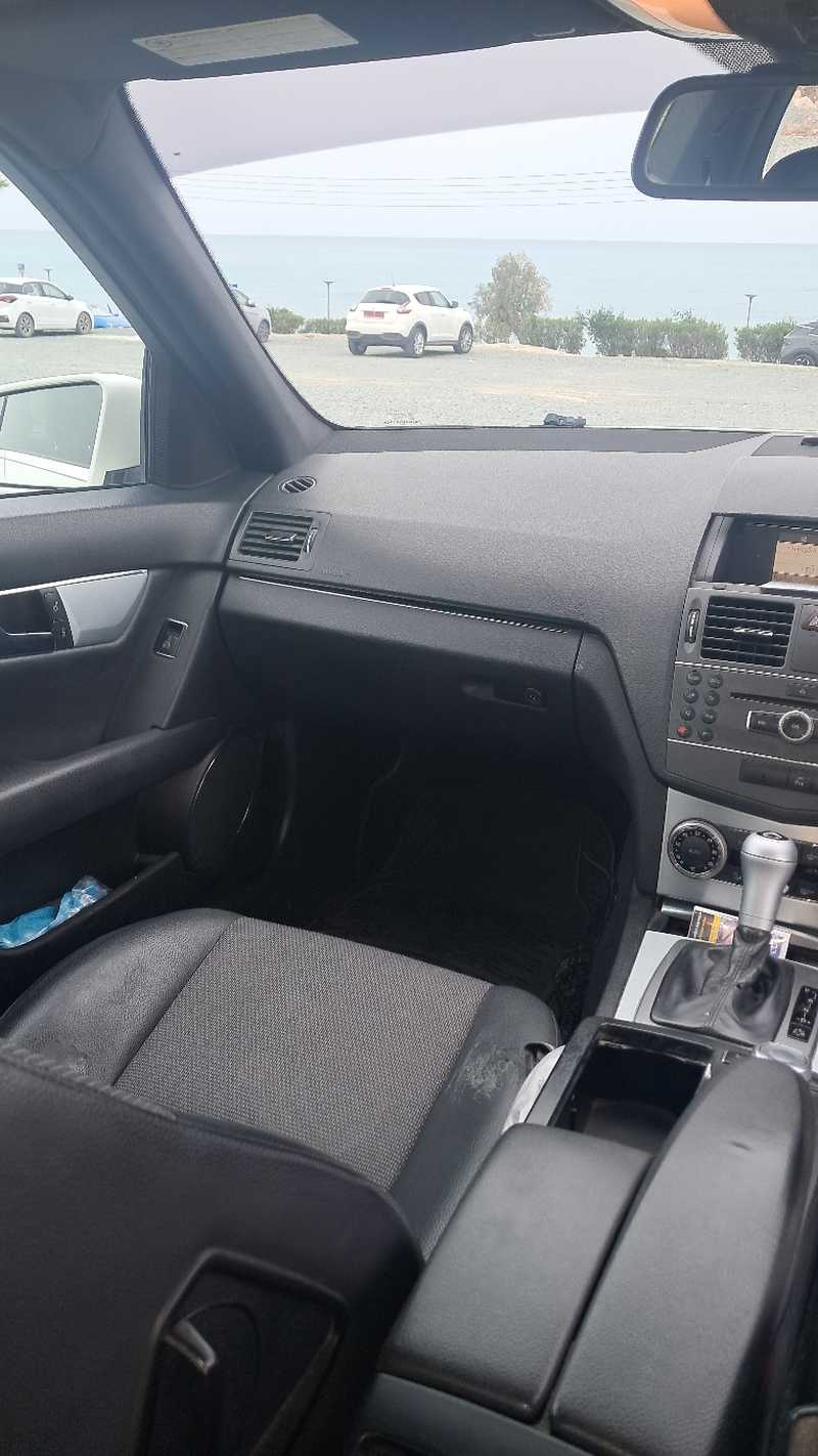2011 Mercedes-Benz C-Class 2,2L 2011 Cyprus
