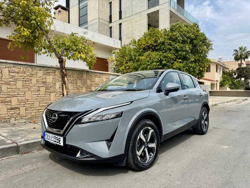 2024 Nissan Qashqai e-POWER 1,5L 2024 Cyprus