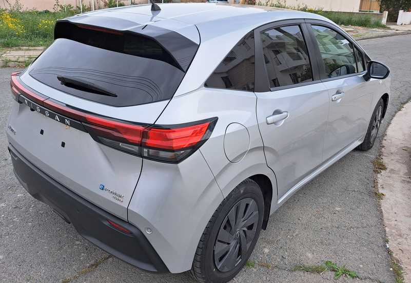 2022 Nissan Note e-Power 1,2L 2022 Cyprus
