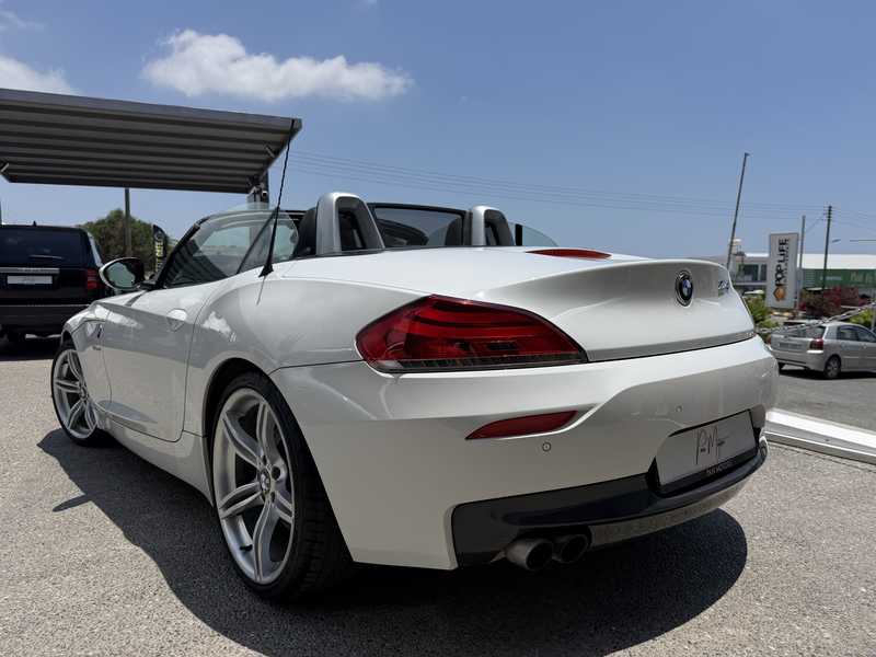 2012 BMW Z4 2,0L 2012 Cyprus