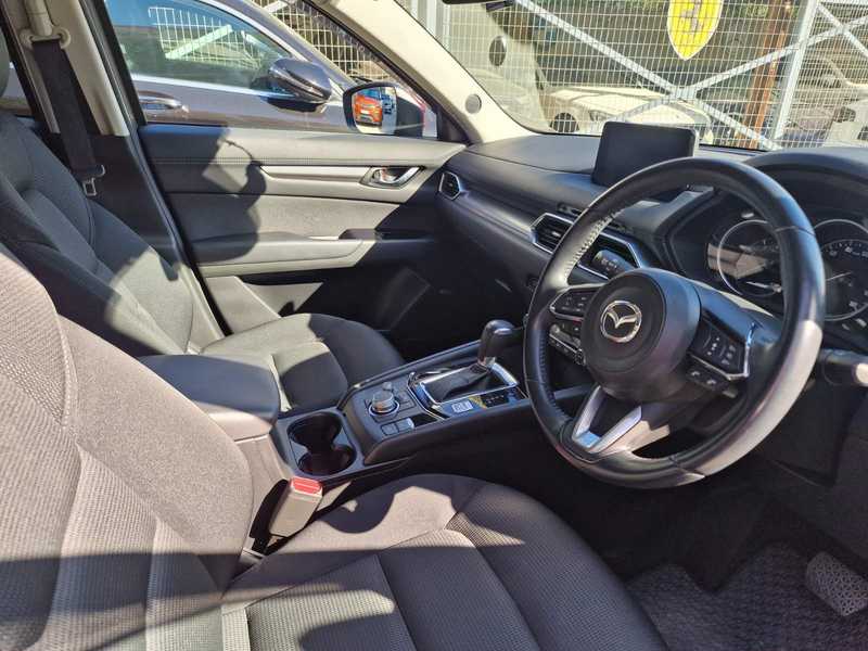 2020 Mazda CX-5 2,0L 2020 Cyprus