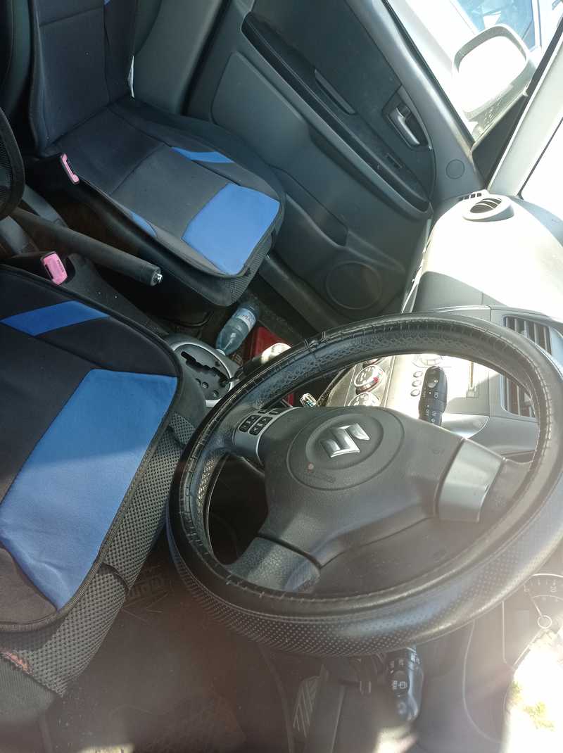 2006 Suzuki SX4 1,6L 2006 Cyprus