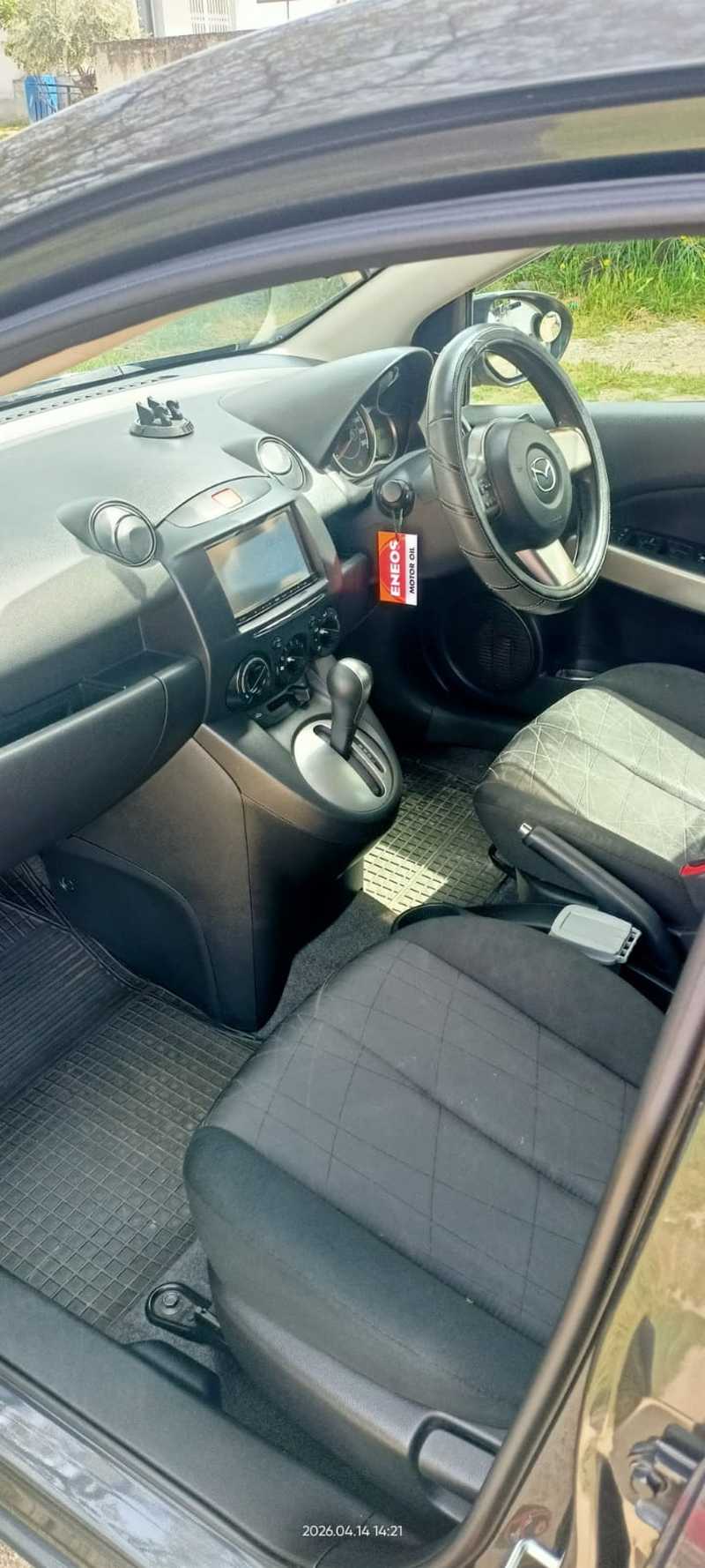 2014 Mazda Demio 1,4L 2014 Cyprus