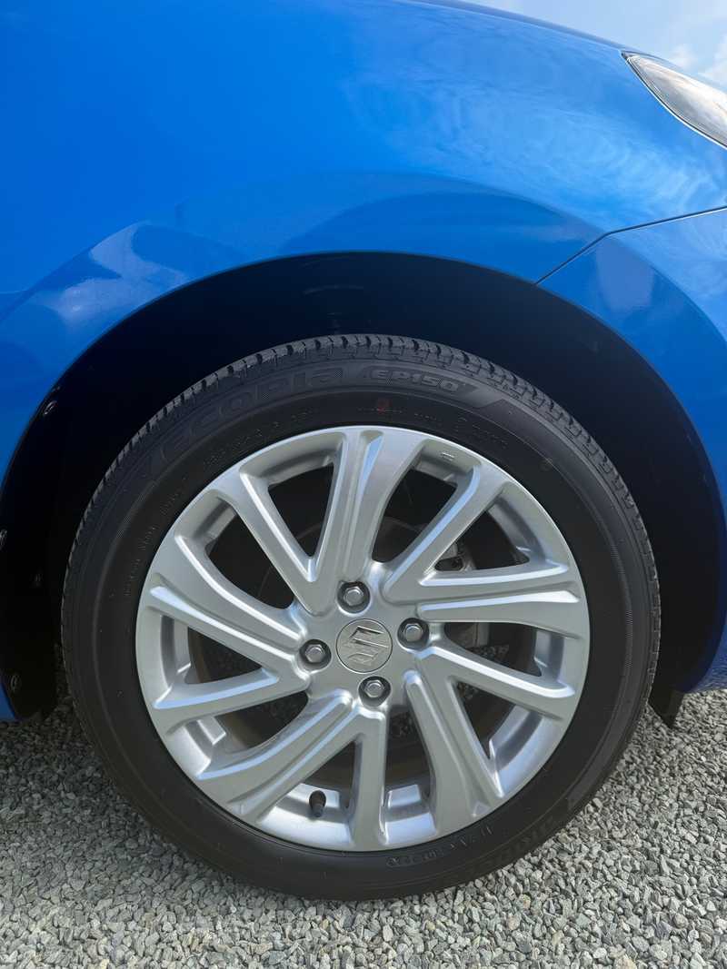 2023 Suzuki Swift 1,2L 2023 Cyprus