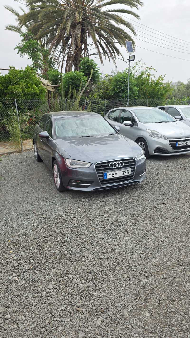 Audi A3 1,4L 2014