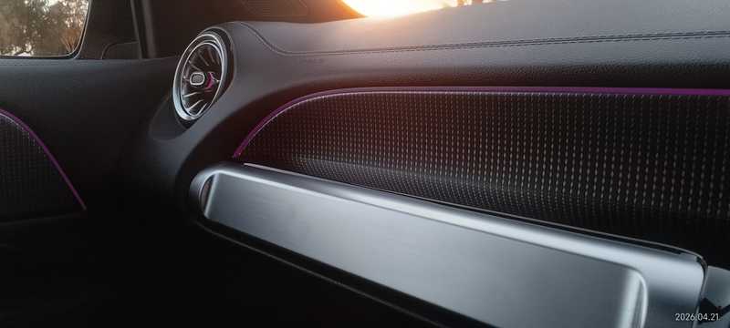 2022 Mercedes-Benz EQB Electric 2022 Cyprus