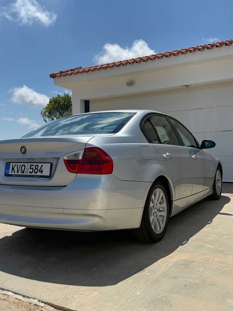 2005 BMW 3-Series 2,0L 2005 Cyprus