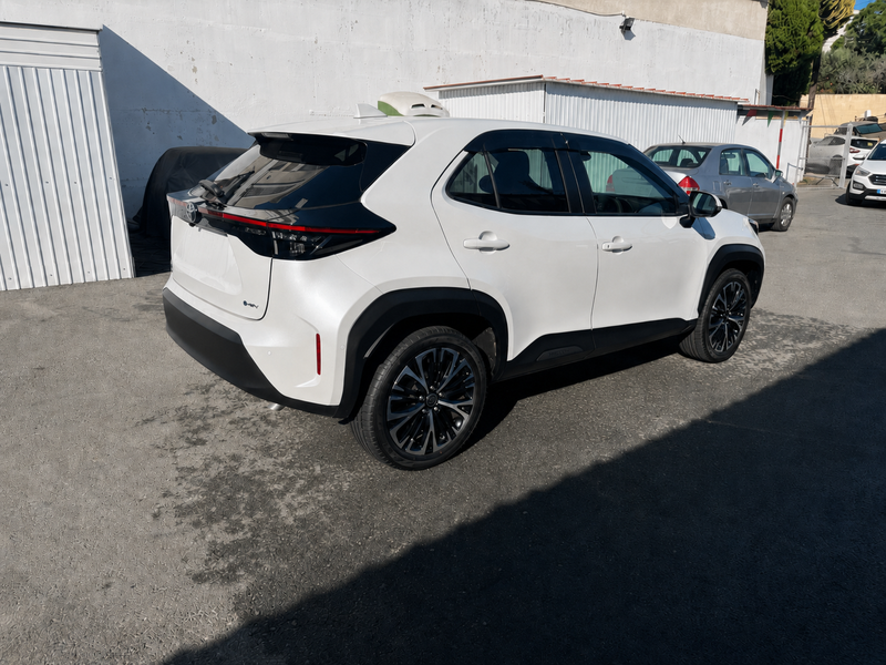 2025 Toyota Yaris Cross 1,5L 2025 Cyprus