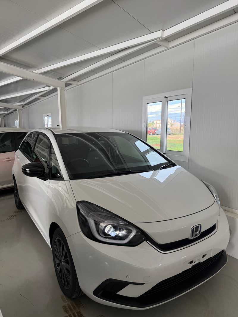 Honda Fit 1,5L 2022