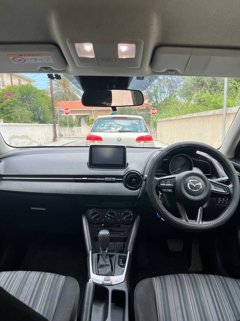 2021 Mazda 2 1,5L 2021 Cyprus