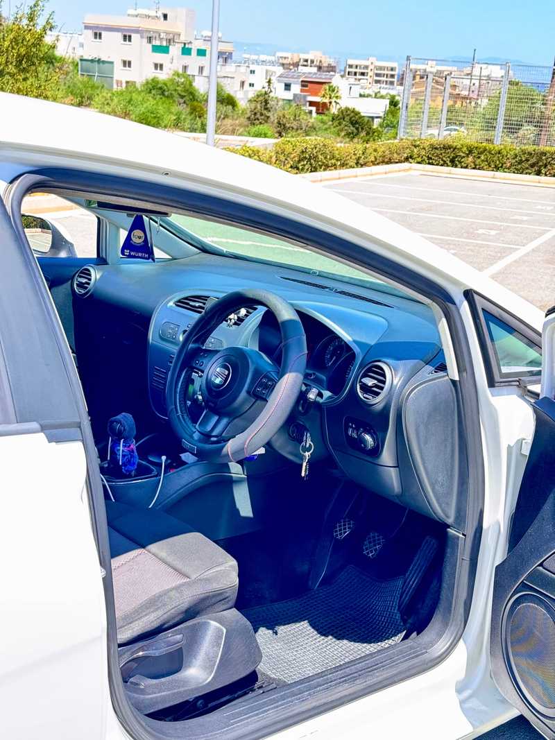 2008 Seat Leon 1,6L 2008 Cyprus