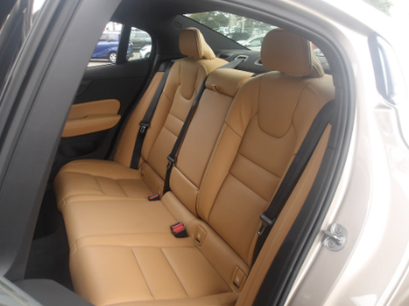 2023 Volvo S60 2,0L 2023 Cyprus