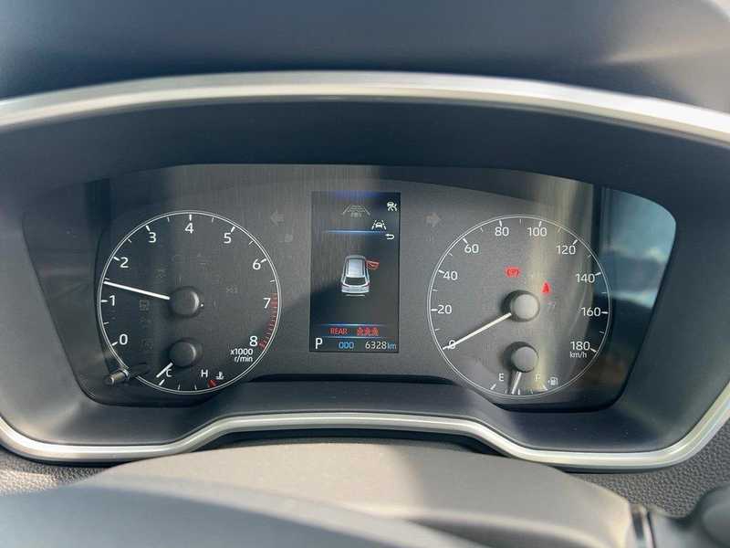 2025 Toyota Corolla Cross 2,0L 2025 Cyprus