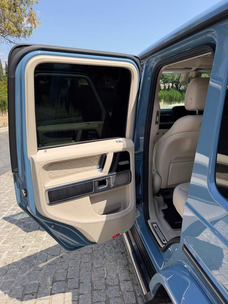 2022 Mercedes-Benz G-Class 3,0L 2022 Cyprus