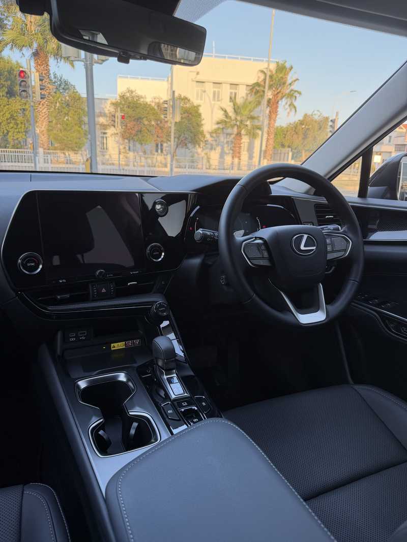 2023 Lexus NX 2,5L 2023 Cyprus