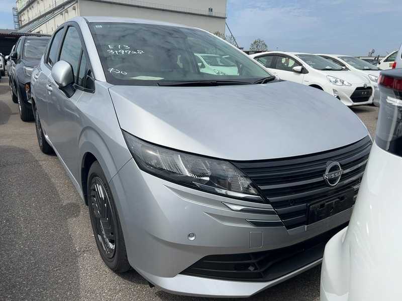 Nissan Note e-Power 1,2L 2024