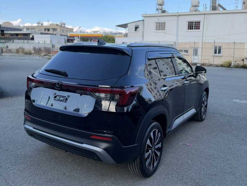 2024 Honda WR-V 1,5L 2024 Cyprus