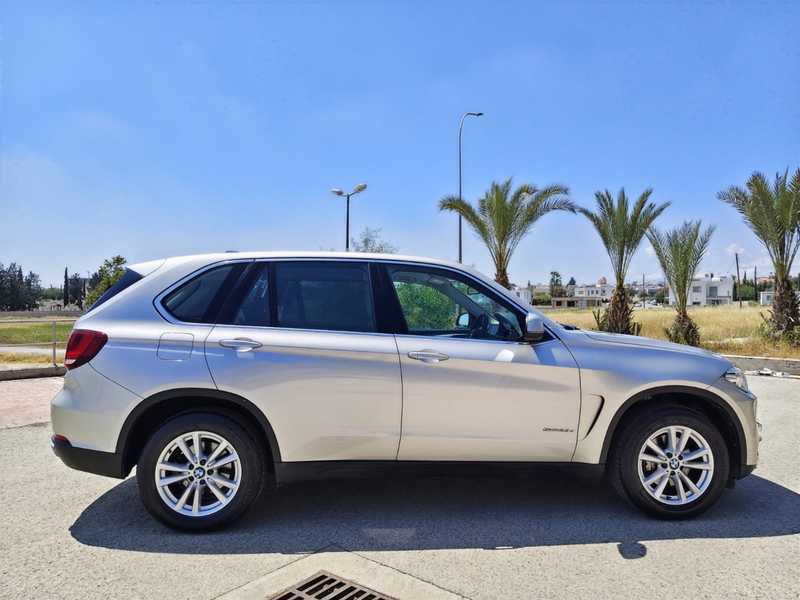 2014 BMW X5 2,0L 2014 Cyprus