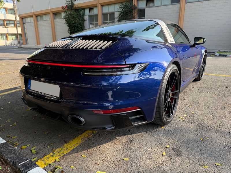 2023 Porsche 911 3,6L 2023 Cyprus