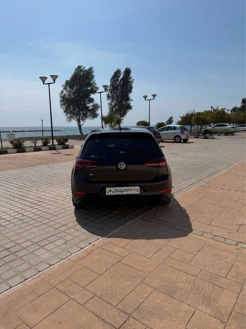 2018 Volkswagen Golf 2,0L 2018 Cyprus