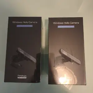 Windows Hello Webcam, Face Login, Full HD 1080p, Brand New Sealed x2, Limassol — Agios Athanasios