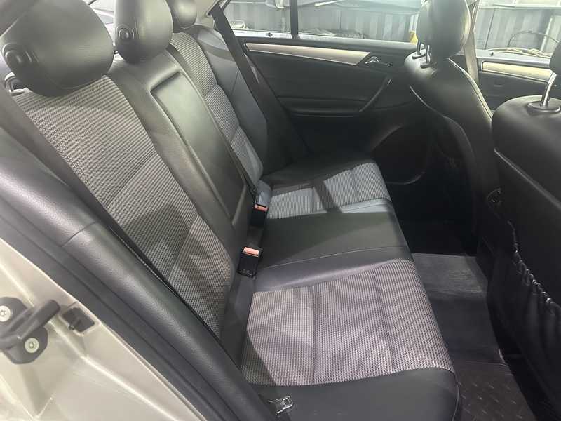 2005 Mercedes-Benz C-Class 1,8L 2005 Cyprus
