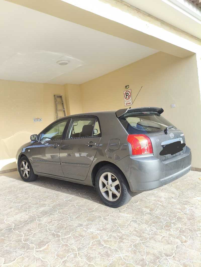 2005 Toyota Corolla 1,4L 2005 Cyprus