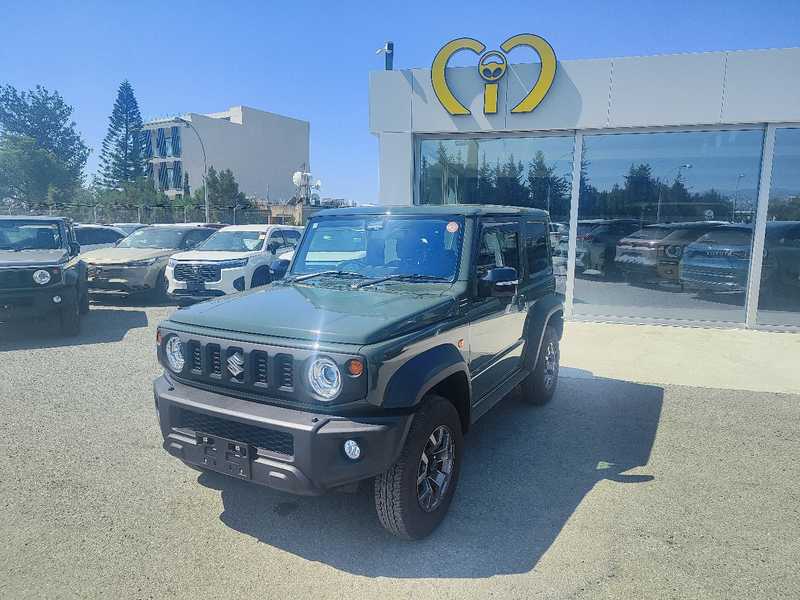 2025 Suzuki Jimny 1,5L 2025 Cyprus