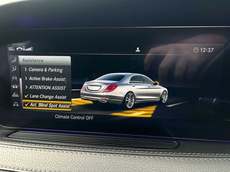 2019 Mercedes-Benz S-Class 3,0L 2019 Cyprus