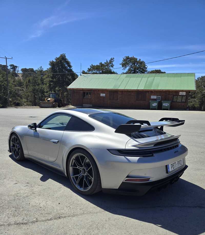 2022 Porsche 911 4,0L 2022 Cyprus