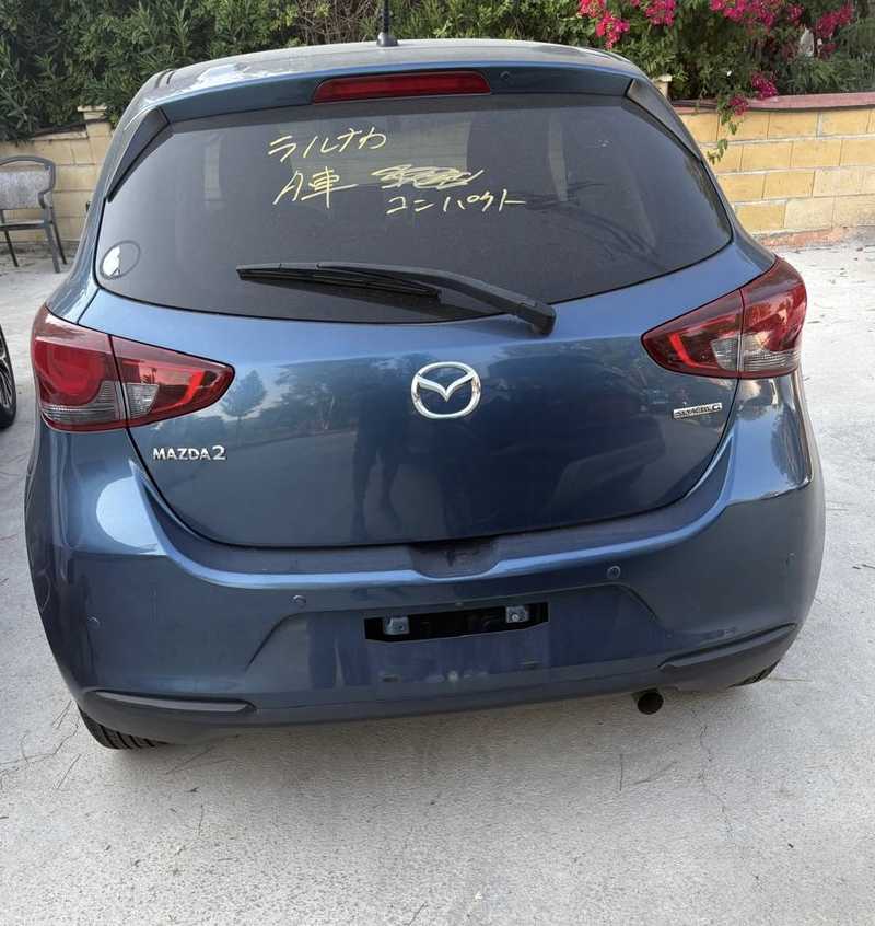 2022 Mazda 2 1,5L 2022 Cyprus