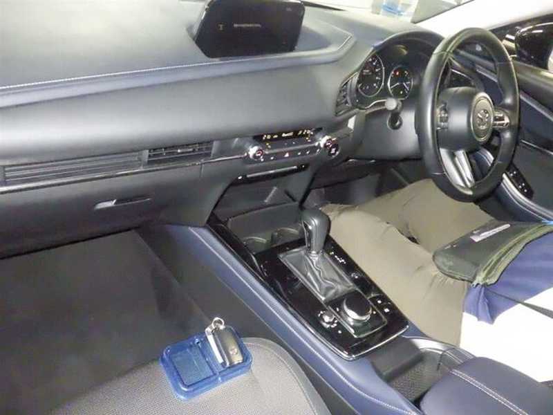 2022 Mazda CX-30 2,0L 2022 Cyprus