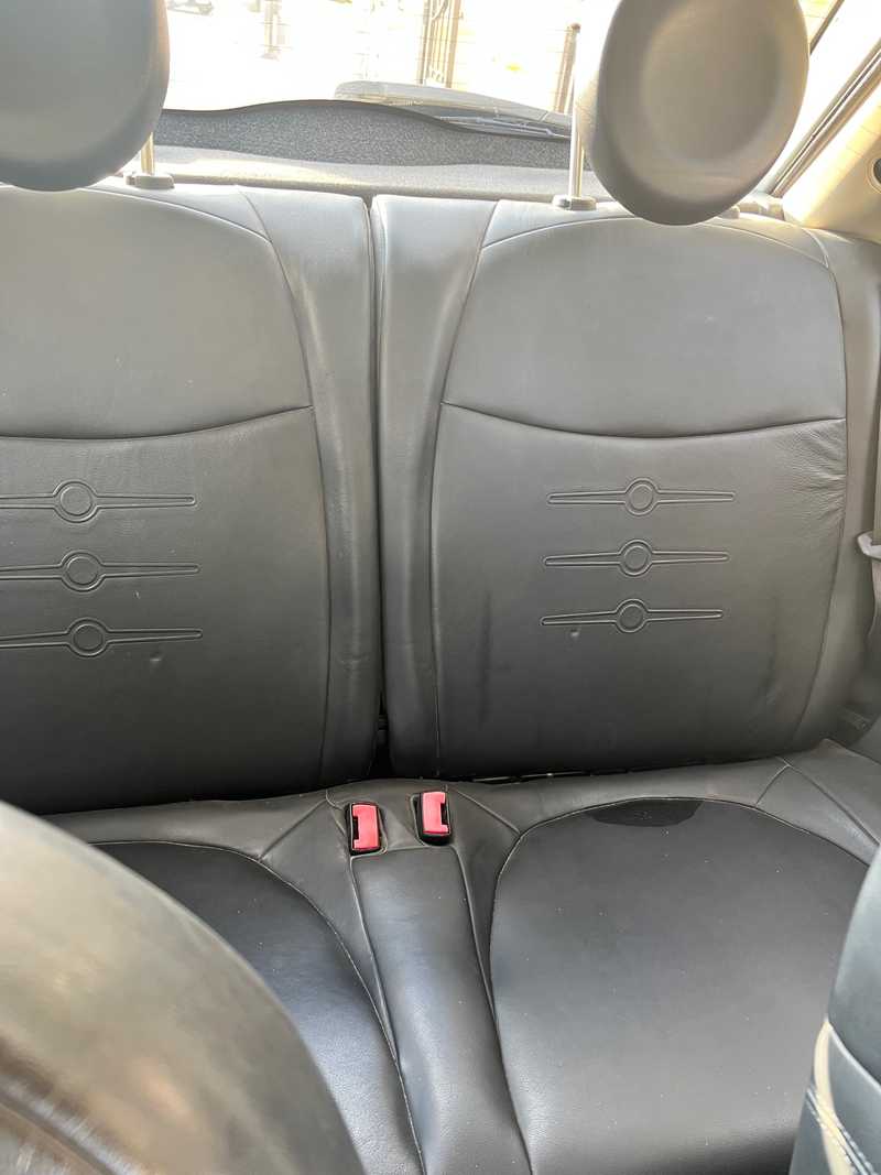 2009 Fiat 500 1,2L 2009 Cyprus