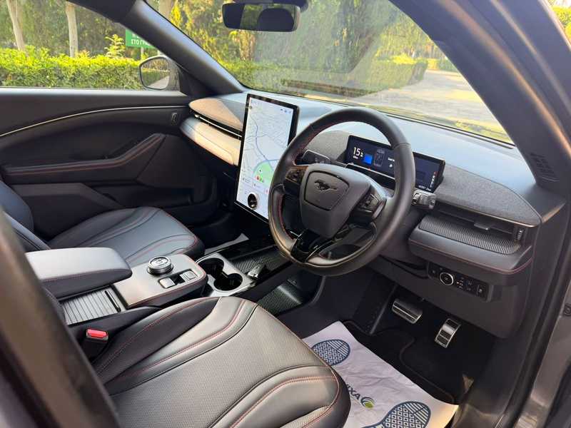 2024 Ford Mustang Mach-E Electric 2024 Cyprus