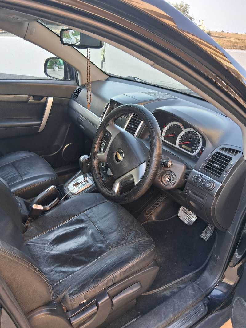 2008 Chevrolet Captiva 2,0L 2008 Cyprus