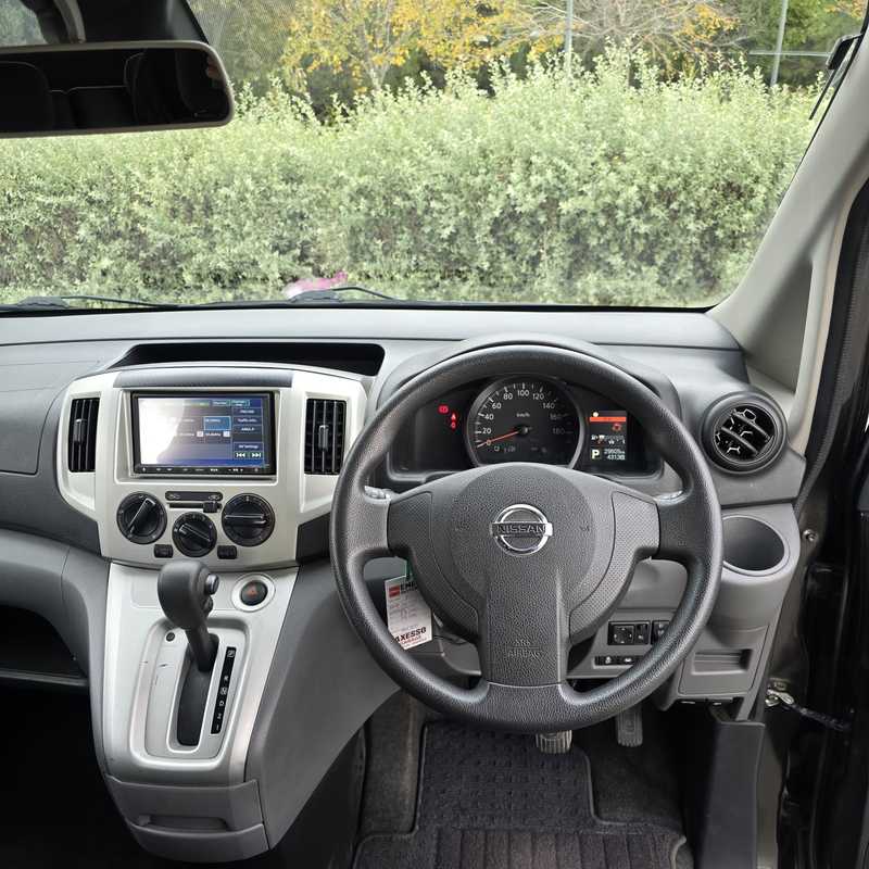 2021 Nissan NV200 1,6L 2021 Cyprus