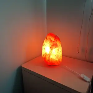 A salt lamp, Limassol — Limassol - Neapolis