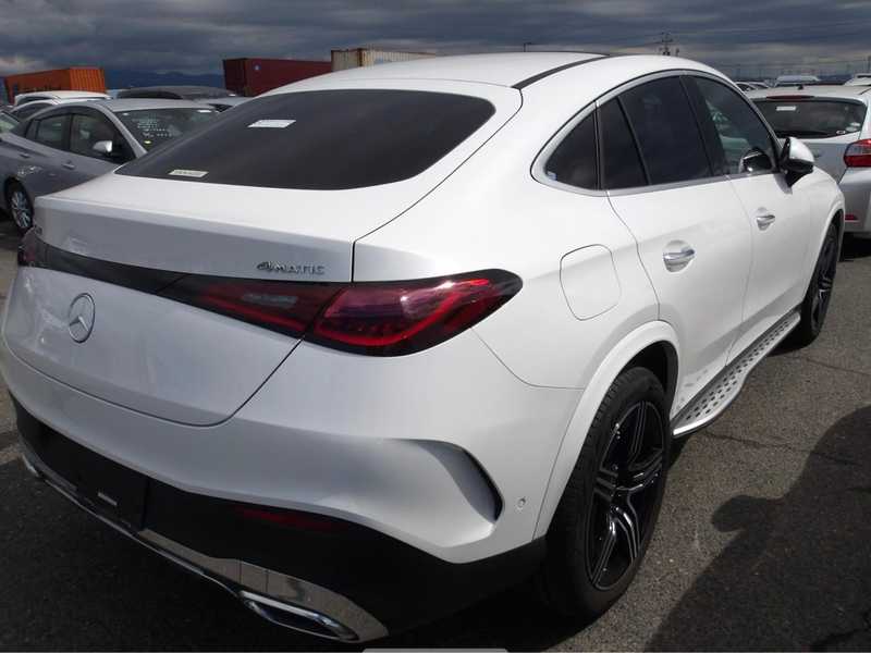 2023 Mercedes-Benz GLC-Class 2,0L 2023 Cyprus