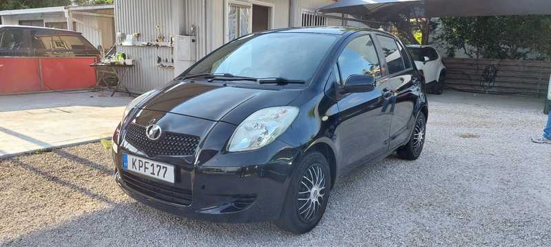 2006 Toyota Vitz 1,3L 2006 Cyprus