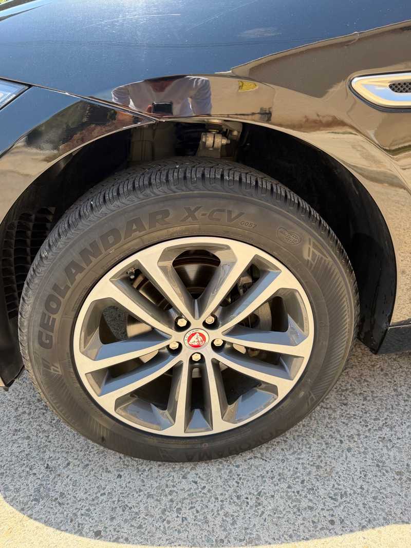 2019 Jaguar F-Pace 2,0L 2019 Cyprus