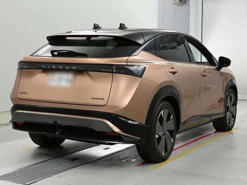 2022 Nissan Ariya Electric 2022 Cyprus