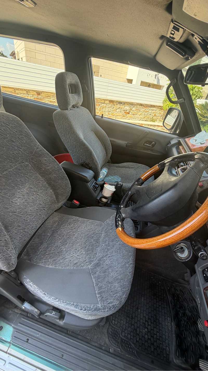 1999 Mitsubishi Pajero 2,8L 1999 Cyprus