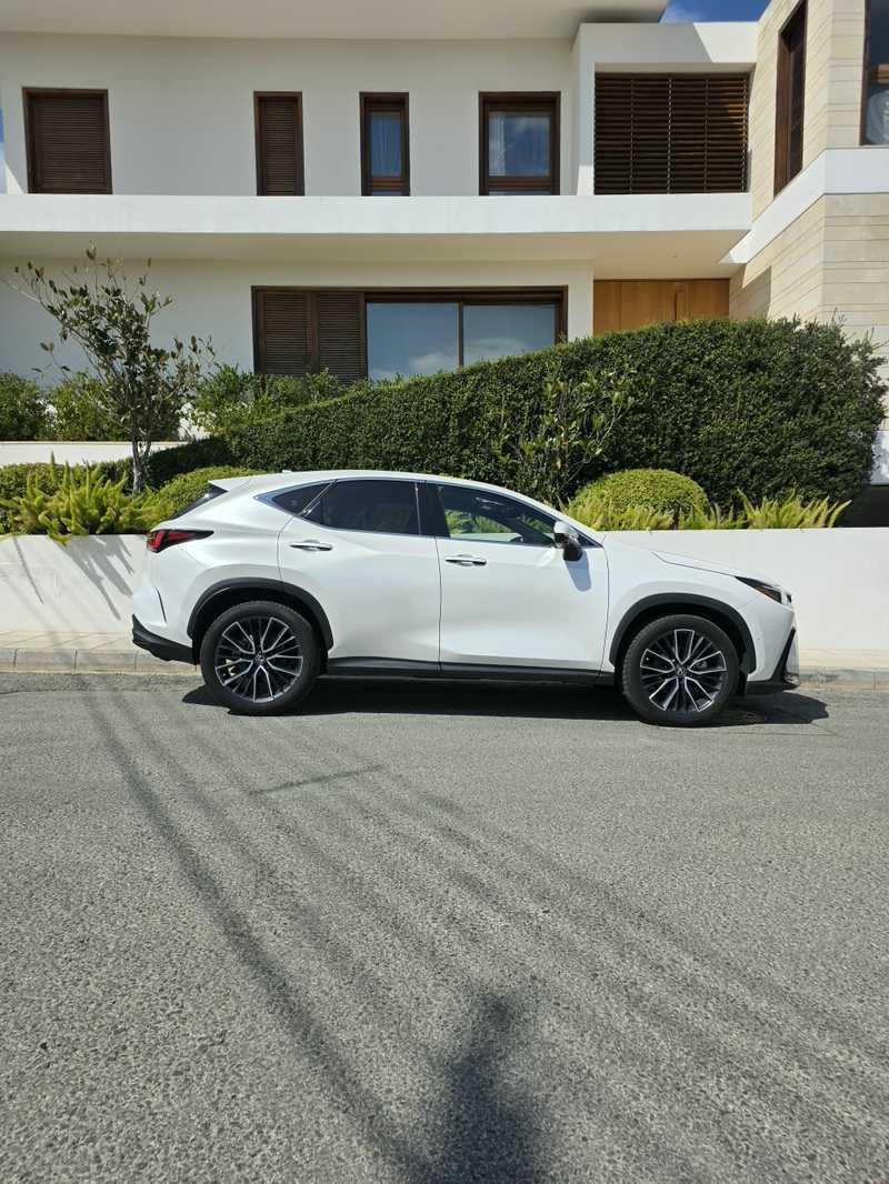 2022 Lexus NX 2,5L 2022 Cyprus