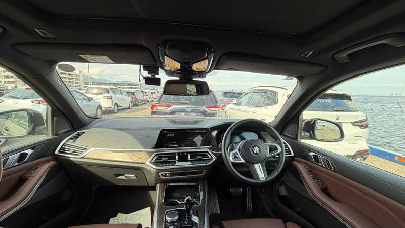 2023 BMW X5 3,0L 2023 Cyprus