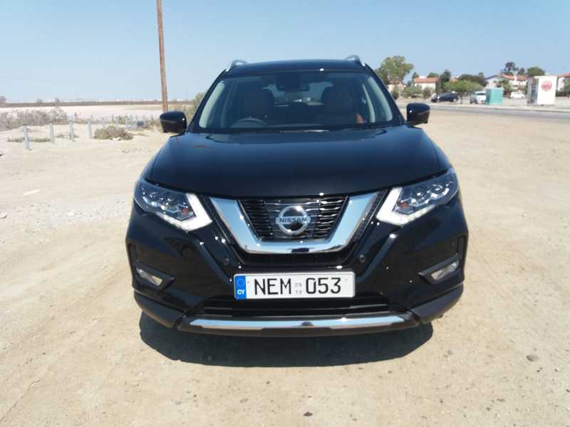 2018 Nissan X-Trail 1,7L 2018 Cyprus