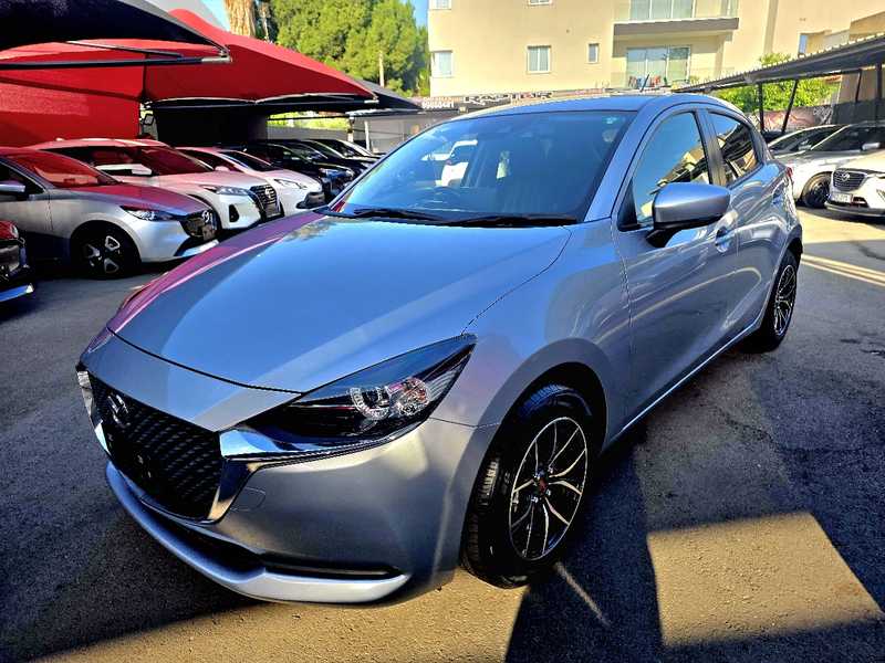 2022 Mazda 2 1,5L 2022 Cyprus