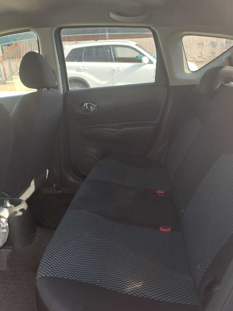2012 Nissan Note 1,2L 2012 Cyprus
