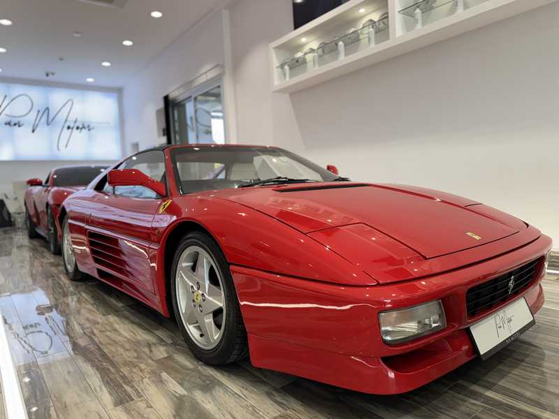 Ferrari 348 3,4L 1991