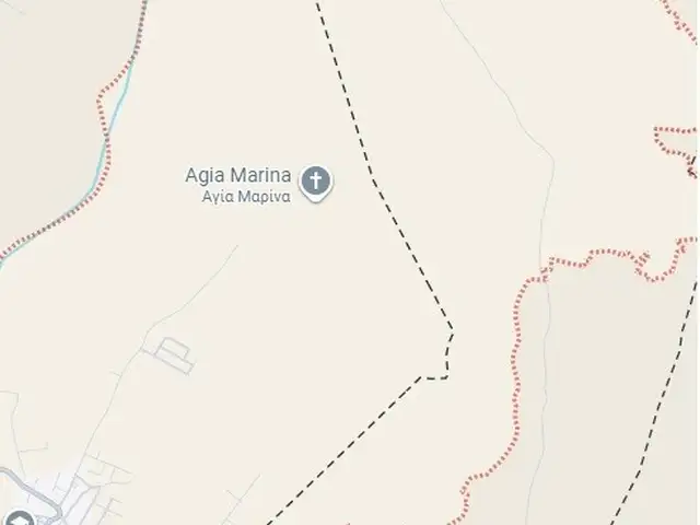 Residential Plot 636 m², Nicosia — Potamia