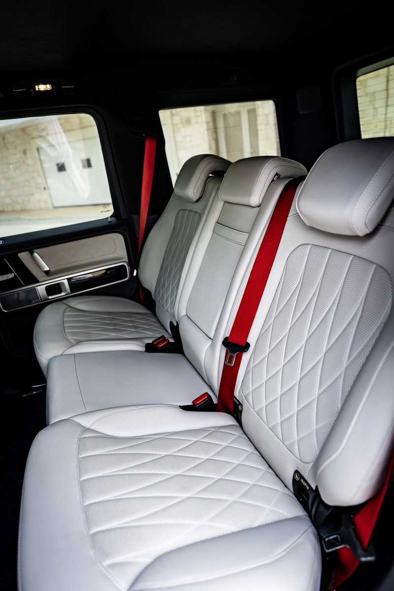 2023 Mercedes-Benz G-Class 4,0L 2023 Cyprus